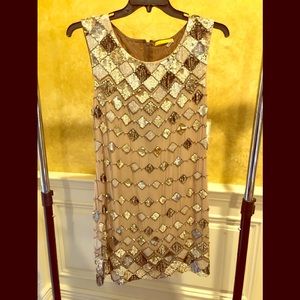 Alice + Olivia sequence dress